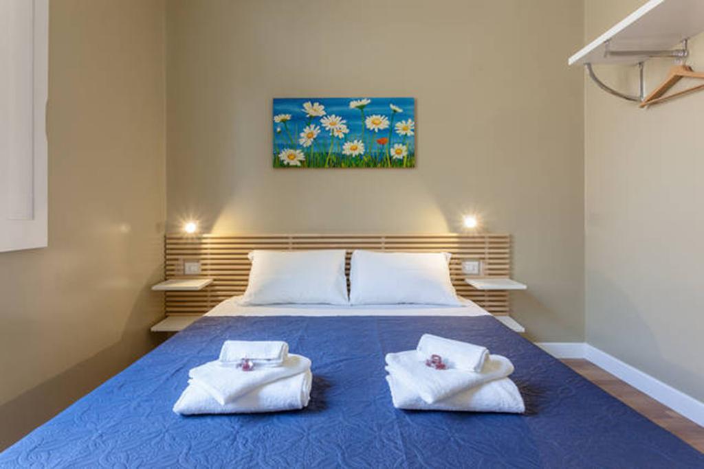 Dulcis Inn River Róma Szoba fotó