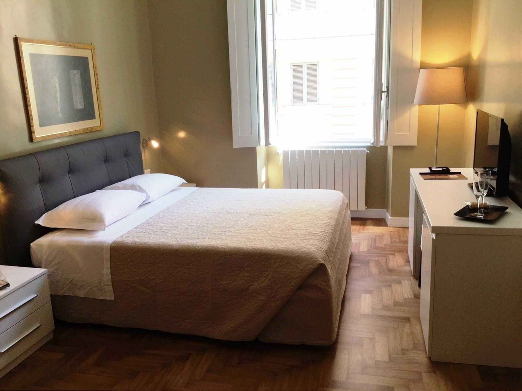 Dulcis Inn River Róma Kültér fotó