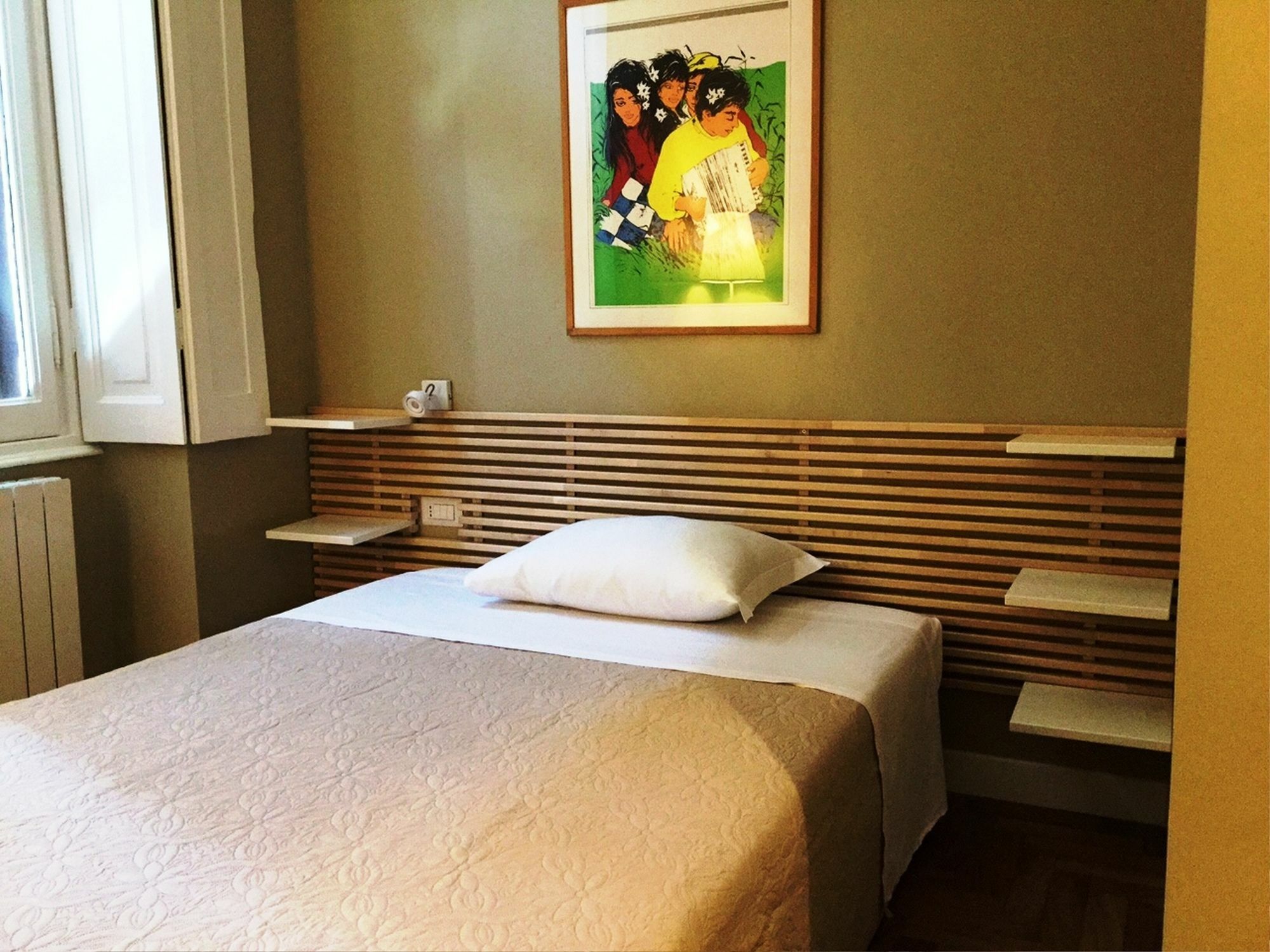 Dulcis Inn River Róma Kültér fotó